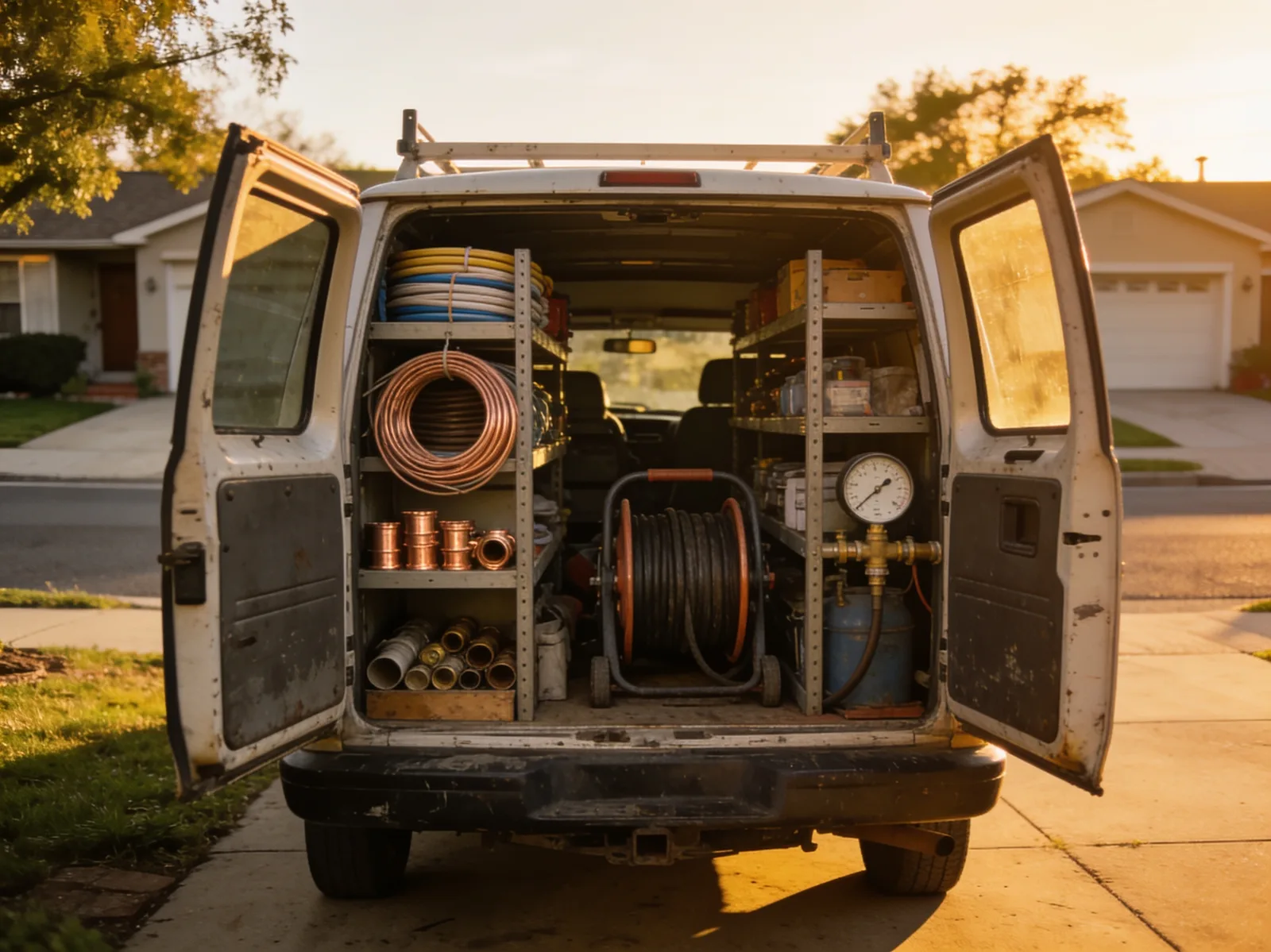 Emergency Plumber company in Harlan, IA